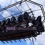 رستوران معلق طرح توریستی رستوران معلق طرح توریستی